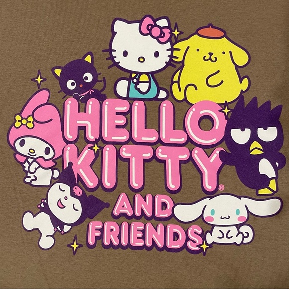 Hello Kitty and Friends Shirt - Picture 2 of 4